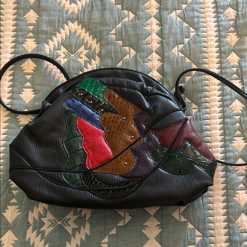 1980s JR bag